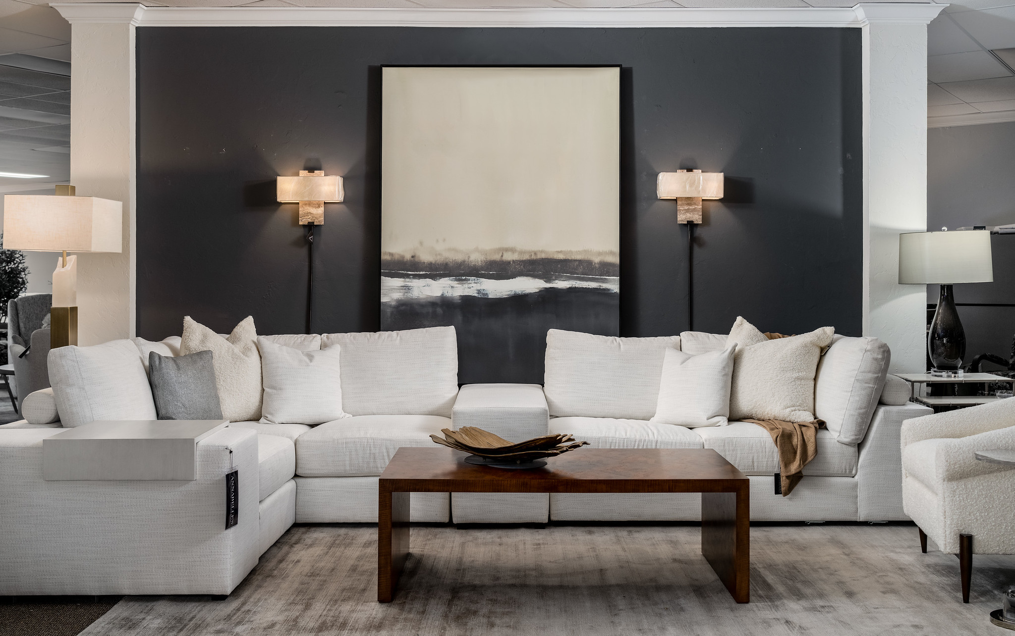Interior Design in Tampa Bay: Discover Luxury Interior Design Annabelle’s Fine Furniture Store